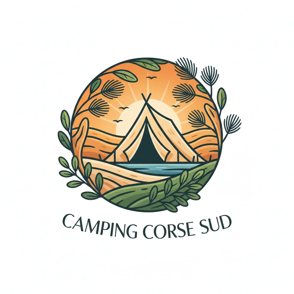 Camping Corse Sud